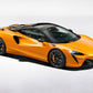 2025 McLaren Artura Spider 2dr Convertible (3.0L 6cyl Turbo gas/electric plug-in hybrid 8AM)