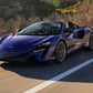 2025 McLaren Artura Spider 2dr Convertible (3.0L 6cyl Turbo gas/electric plug-in hybrid 8AM)