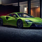 2025 McLaren Artura 2dr Coupe (3.0L 6cyl Turbo gas/electric plug-in hybrid 8AM)