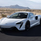 2025 McLaren Artura 2dr Coupe (3.0L 6cyl Turbo gas/electric plug-in hybrid 8AM)