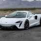2025 McLaren Artura 2dr Coupe (3.0L 6cyl Turbo gas/electric plug-in hybrid 8AM)