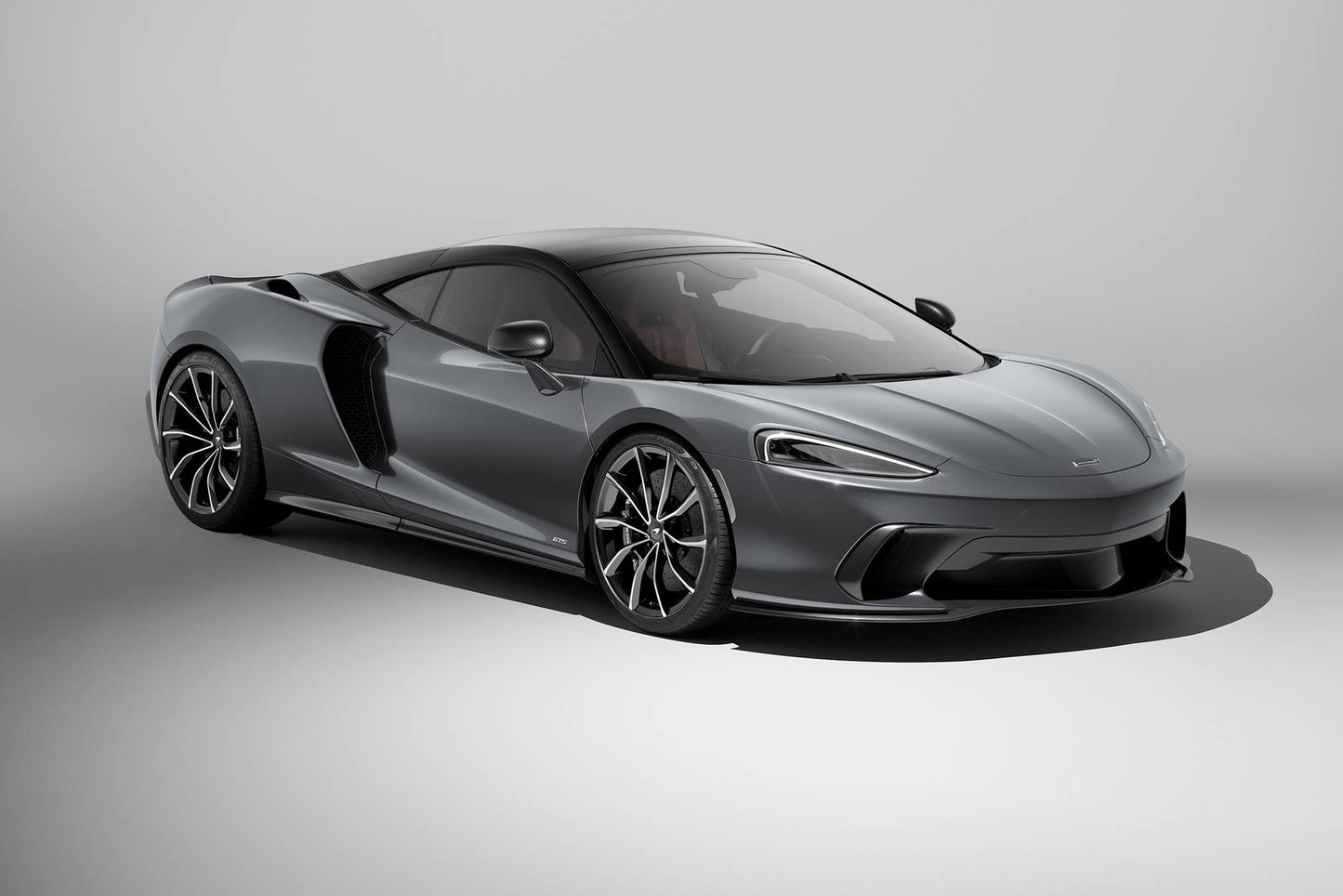 2025 McLaren GTS 2dr Coupe (4.0L 8cyl Turbo 7AM)