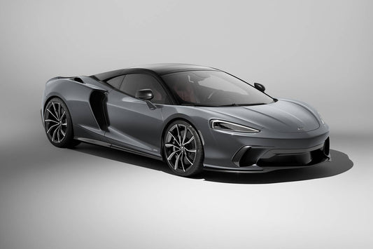 2025 McLaren GTS 2dr Coupe (4.0L 8cyl Turbo 7AM)