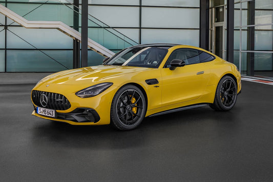 2025 Mercedes-Benz AMG GT 55 2dr Coupe AWD (4.0L 8cyl Turbo 9A)
