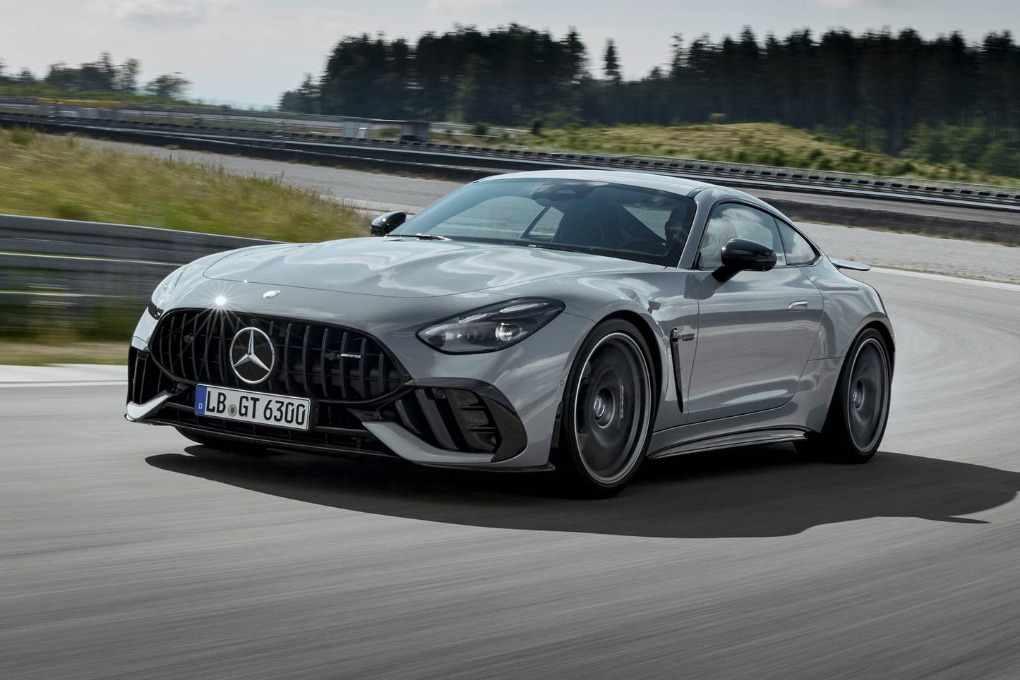 2025 Mercedes-Benz AMG GT 63 4dr Sedan AWD (4.0L 8cyl Turbo 9A)