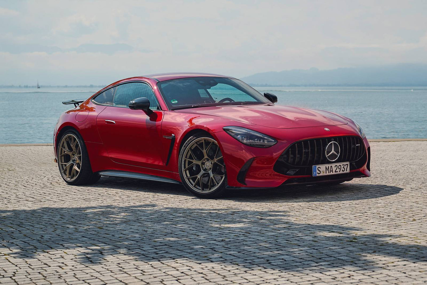 2025 Mercedes-Benz AMG GT 63 4dr Sedan AWD (4.0L 8cyl Turbo 9A)