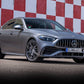 2025 Mercedes-Benz C-Class AMG C 43 4dr Sedan AWD (2.0L 4cyl Turbo gas/electric mild hybrid 9A)