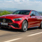 2025 Mercedes-Benz C-Class AMG C 43 4dr Sedan AWD (2.0L 4cyl Turbo gas/electric mild hybrid 9A)
