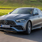 2025 Mercedes-Benz C-Class AMG C 43 4dr Sedan AWD (2.0L 4cyl Turbo gas/electric mild hybrid 9A)