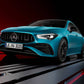 2025 Mercedes-Benz CLA-Class CLA 250 4MATIC 4dr Sedan AWD (2.0L 4cyl Turbo gas/electric mild hybrid 8AM)