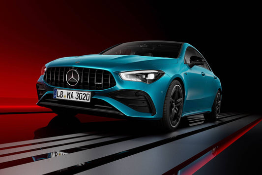 2025 Mercedes-Benz CLA-Class CLA 250 4MATIC 4dr Sedan AWD (2.0L 4cyl Turbo gas/electric mild hybrid 8AM)