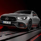 2025 Mercedes-Benz CLA-Class CLA 250 4MATIC 4dr Sedan AWD (2.0L 4cyl Turbo gas/electric mild hybrid 8AM)