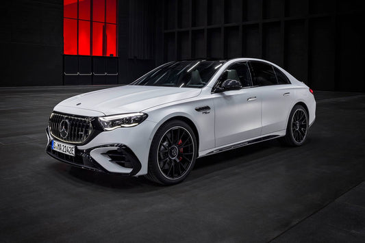 2025 Mercedes-Benz E-Class E 450 4MATIC All-Terrain 4dr Wagon AWD (3.0L 6cyl Turbo gas/electric mild hybrid 9A)