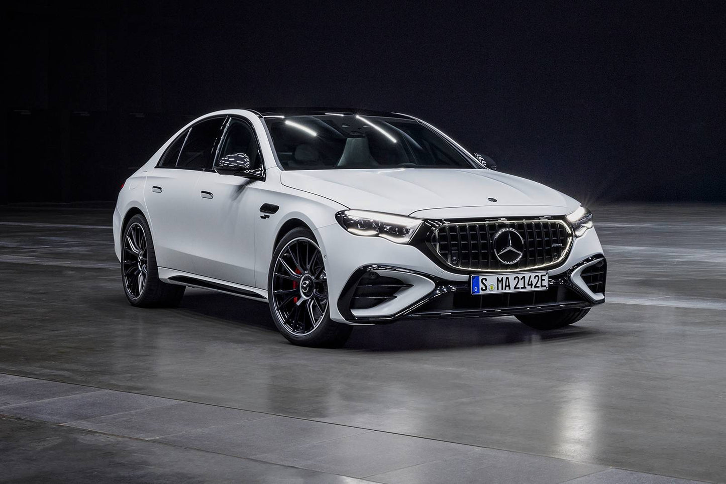 2025 Mercedes-Benz E-Class E 450 4MATIC All-Terrain 4dr Wagon AWD (3.0L 6cyl Turbo gas/electric mild hybrid 9A)