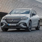2025 Mercedes-Benz EQE SUV EQE 500 4MATIC 4dr SUV AWD (electric DD)