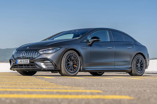 2025 Mercedes-Benz EQE EQE 350+ 4dr Sedan (electric DD)