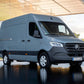 2025 Mercedes-Benz eSprinter 2500 144" WB Cargo 3dr Van w/High Output Motor (electric DD)