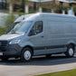 2025 Mercedes-Benz eSprinter 2500 144" WB Cargo 3dr Van w/High Output Motor (electric DD)
