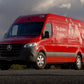 2025 Mercedes-Benz eSprinter 2500 144" WB Cargo 3dr Van w/High Output Motor (electric DD)