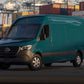 2025 Mercedes-Benz eSprinter 2500 144" WB Cargo 3dr Van w/High Output Motor (electric DD)