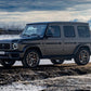 2025 Mercedes-Benz G-Class G 550 4dr SUV 4WD (3.0L 6cyl Twincharger gas/electric mild hybrid 9A)