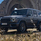 2025 Mercedes-Benz G-Class AMG G 63 4dr SUV 4WD (4.0L 8cyl Turbo gas/electric mild hybrid 9A)