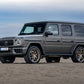 2025 Mercedes-Benz G-Class G 550 4dr SUV 4WD (3.0L 6cyl Twincharger gas/electric mild hybrid 9A)