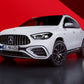 2025 Mercedes-Benz GLA-Class GLA 250 4MATIC 4dr SUV AWD (2.0L 4cyl Turbo gas/electric mild hybrid 8AM)