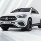 2025 Mercedes-Benz GLA-Class GLA 250 4MATIC 4dr SUV AWD (2.0L 4cyl Turbo gas/electric mild hybrid 8AM)