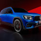 2025 Mercedes-Benz GLB-Class AMG GLB 35 4dr SUV AWD (2.0L 4cyl Turbo gas/electric mild hybrid 8AM)