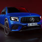 2025 Mercedes-Benz GLB-Class GLB 250 4MATIC 4dr SUV AWD (2.0L 4cyl Turbo gas/electric mild hybrid 8AM)