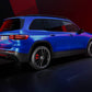 2025 Mercedes-Benz GLB-Class AMG GLB 35 4dr SUV AWD (2.0L 4cyl Turbo gas/electric mild hybrid 8AM)