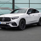 2025 Mercedes-Benz GLC-Class Coupe AMG GLC 43 4dr SUV AWD (2.0L 4cyl Turbo gas/electric mild hybrid 9A)