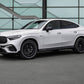 2025 Mercedes-Benz GLC-Class Coupe AMG GLC 43 4dr SUV AWD (2.0L 4cyl Turbo gas/electric mild hybrid 9A)