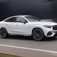 2025 Mercedes-Benz GLC-Class Coupe AMG GLC 43 4dr SUV AWD (2.0L 4cyl Turbo gas/electric mild hybrid 9A)