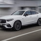 2025 Mercedes-Benz GLC-Class Coupe AMG GLC 43 4dr SUV AWD (2.0L 4cyl Turbo gas/electric mild hybrid 9A)