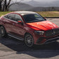 2025 Mercedes-Benz GLE-Class Coupe AMG GLE 63 S 4dr SUV AWD (4.0L 8cyl Turbo gas/electric mild hybrid 9A)