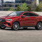 2025 Mercedes-Benz GLE-Class Coupe AMG GLE 63 S 4dr SUV AWD (4.0L 8cyl Turbo gas/electric mild hybrid 9A)