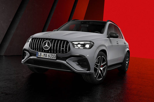 2025 Mercedes-Benz GLE-Class GLE 350 4dr SUV (2.0L 4cyl Turbo gas/electric mild hybrid 9A)