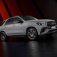 2025 Mercedes-Benz GLE-Class GLE 350 4dr SUV (2.0L 4cyl Turbo gas/electric mild hybrid 9A)