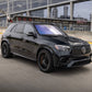 2025 Mercedes-Benz GLE-Class GLE 350 4dr SUV (2.0L 4cyl Turbo gas/electric mild hybrid 9A)