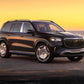 2025 Mercedes-Benz Maybach GLS GLS 600 4dr SUV AWD (4.0L 8cyl Turbo gas/electric mild hybrid 9A)