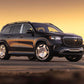 2025 Mercedes-Benz Maybach GLS GLS 600 4dr SUV AWD (4.0L 8cyl Turbo gas/electric mild hybrid 9A)