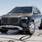 2025 Mercedes-Benz Maybach GLS GLS 600 4dr SUV AWD (4.0L 8cyl Turbo gas/electric mild hybrid 9A)