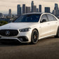 2025 Mercedes-Benz S-Class S 500 4MATIC 4dr Sedan AWD (3.0L 6cyl Twincharger gas/electric mild hybrid 9A)