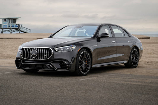 2025 Mercedes-Benz S-Class S 580 4MATIC 4dr Sedan AWD (4.0L 8cyl Turbo gas/electric mild hybrid 9A)