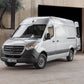 2025 Mercedes-Benz Sprinter 2500 170" WB Cargo 3dr Ext Van w/High Roof, High Output Engine (2.0L 4cyl Turbodiesel 9A)