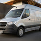2025 Mercedes-Benz Sprinter 3500 170" WB Cargo 3dr Ext Van DRW w/High Roof, High Output Engine (2.0L 4cyl Turbodiesel 9A)