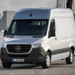 2025 Mercedes-Benz Sprinter 2500 170" WB Cargo 3dr Ext Van w/High Roof, High Output Engine (2.0L 4cyl Turbodiesel 9A)