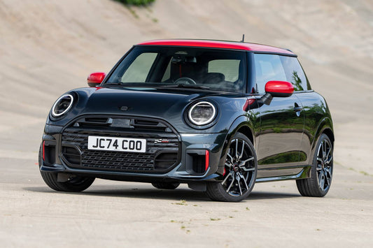 2025 MINI Cooper Iconic 4dr Hatchback (2.0L 4cyl Turbo 7AM)
